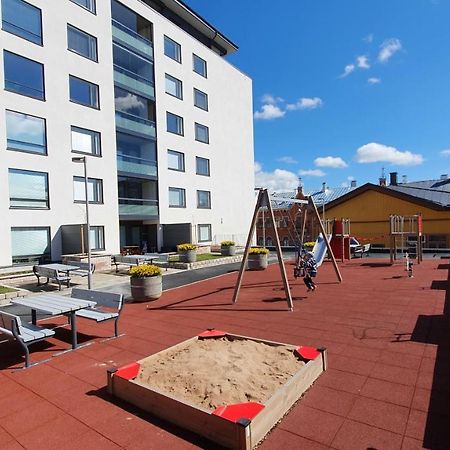 Turku Center 6 Leilighet Eksteriør bilde