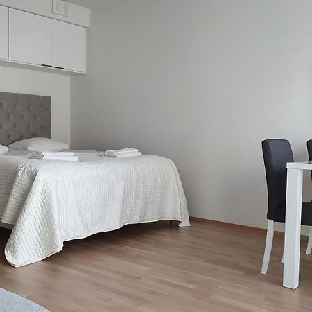 Turku Center 6 Leilighet Eksteriør bilde
