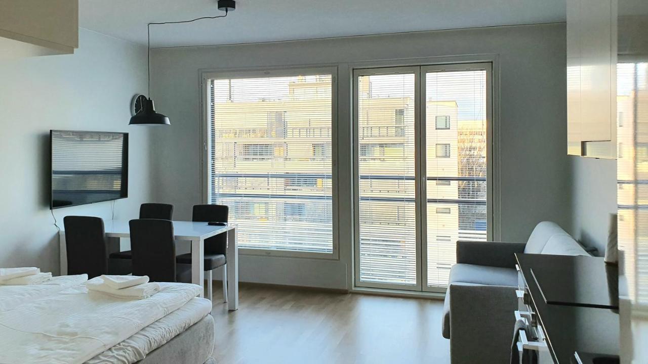 Turku Center 6 Leilighet Eksteriør bilde